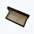 2013 new design single wooden pen box
